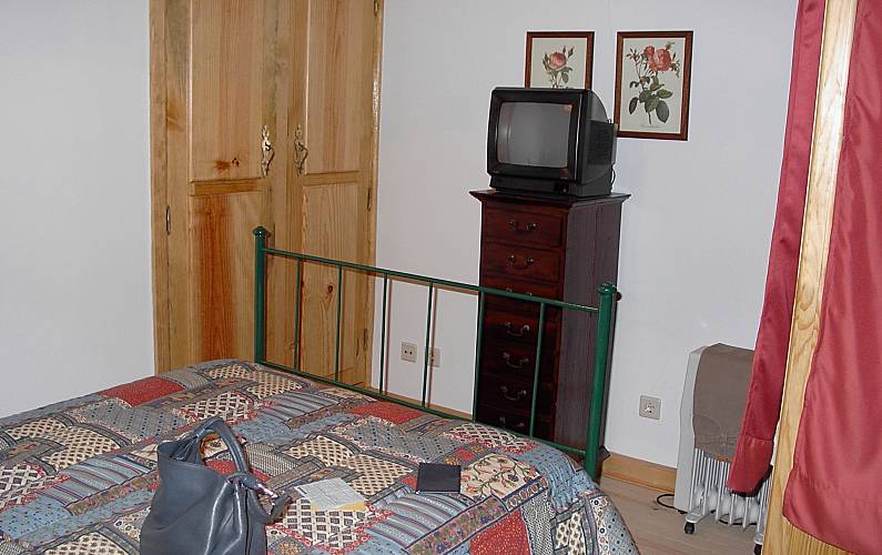 Casa Quarto Viseu Cinfães Casa rural - Quarto