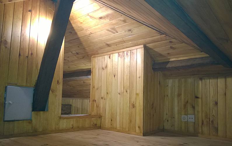 Casa Quarto Viseu Cinfães Casa rural - Quarto