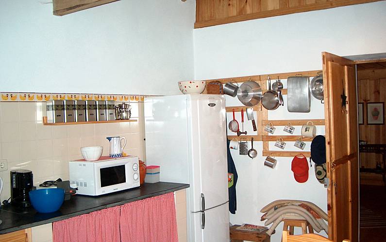 Casa Cozinha Viseu Cinfães Casa rural - Cozinha