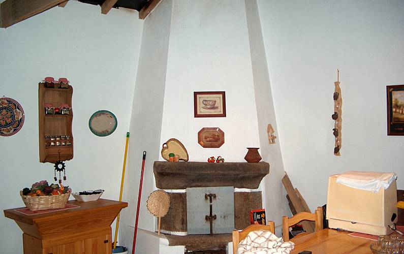 Casa Cozinha Viseu Cinfães Casa rural - Cozinha