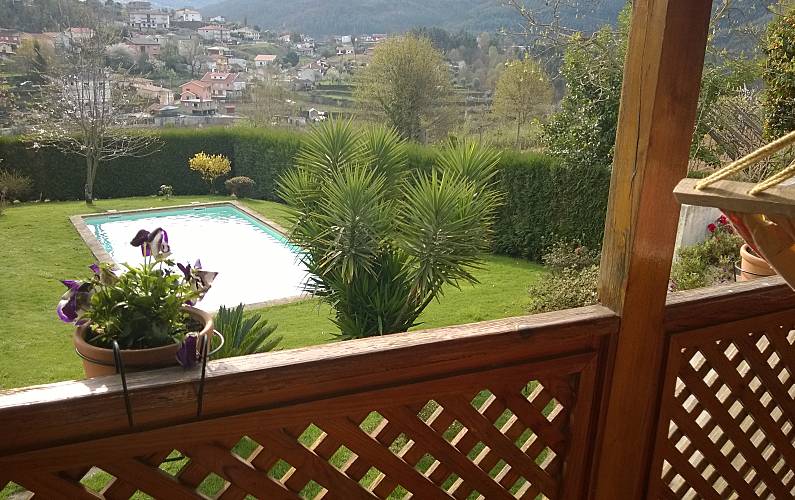 Casa Exterior da casa Viseu Cinfães Casa rural - Exterior da casa