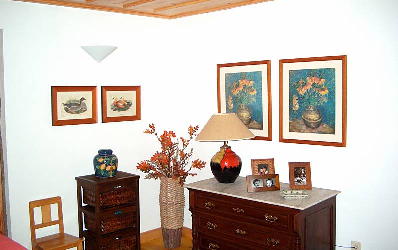 Casa Sala Viseu Cinfães Casa rural - Sala