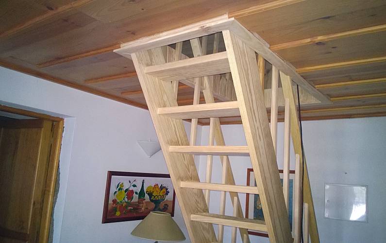 Casa Sala Viseu Cinfães Casa rural - Sala