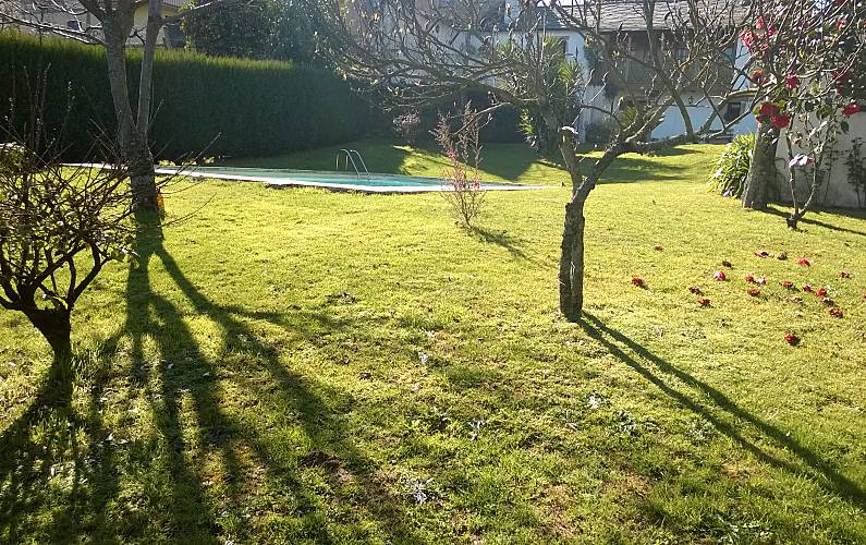 Casa Jardim Viseu Cinfães Casa rural - Jardim