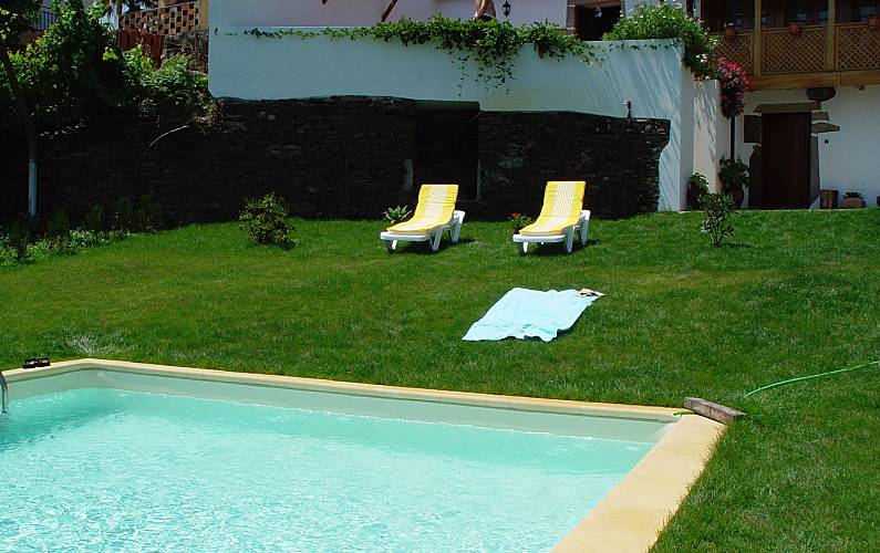 Casa Piscina Viseu Cinfães Casa rural - Piscina