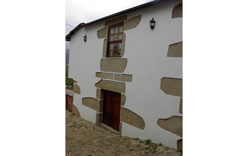 Casa Exterior da casa Viseu Cinfães Casa rural - Exterior da casa