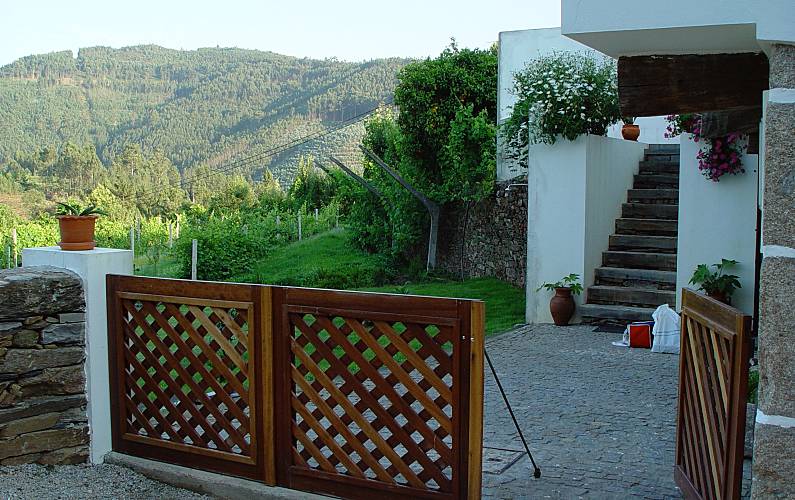 Casa Exterior da casa Viseu Cinfães Casa rural - Exterior da casa