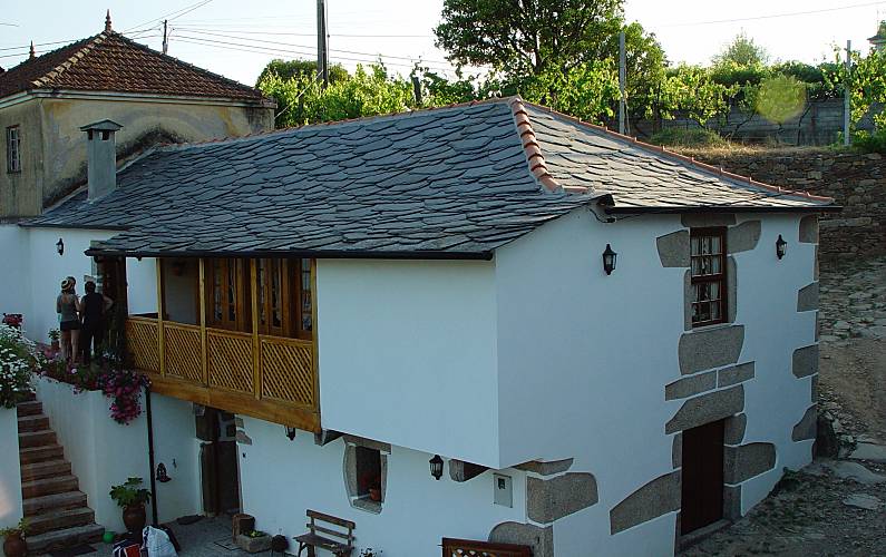 Casa Exterior da casa Viseu Cinfães Casa rural - Exterior da casa
