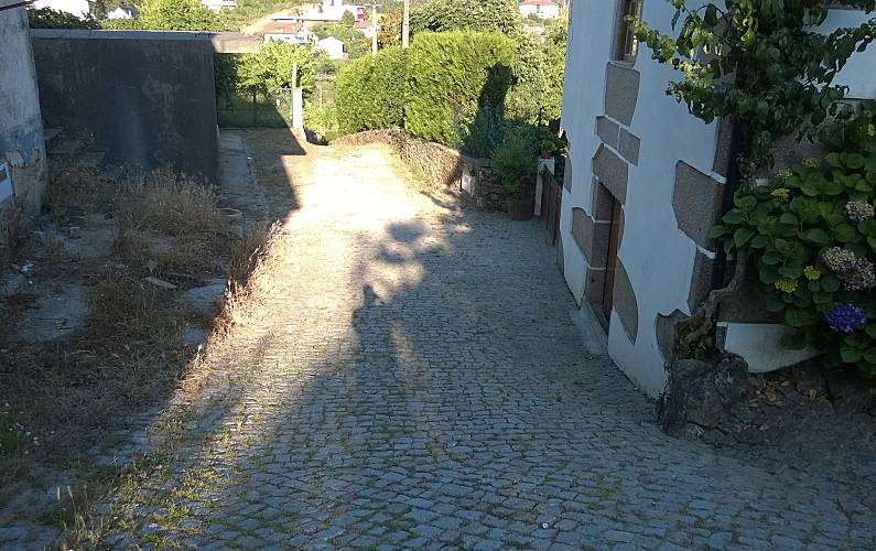 Casa Exterior da casa Viseu Cinfães Casa rural - Exterior da casa