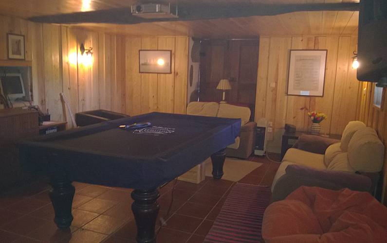 Casa Sala Viseu Cinfães Casa rural - Sala