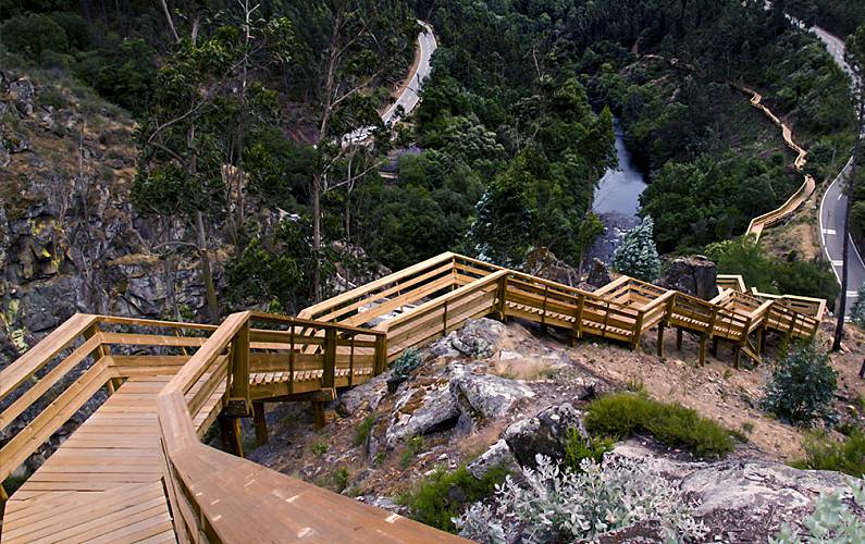 Casa Arredores Viseu Cinfães Casa rural - Arredores