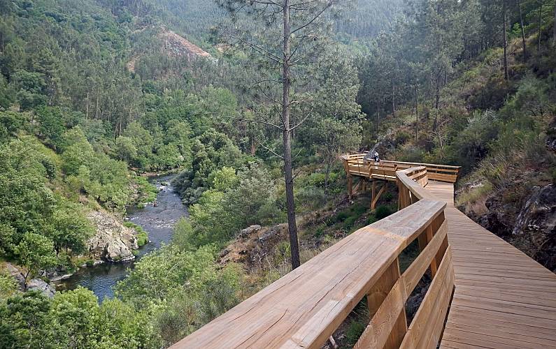 Casa Arredores Viseu Cinfães Casa rural - Arredores