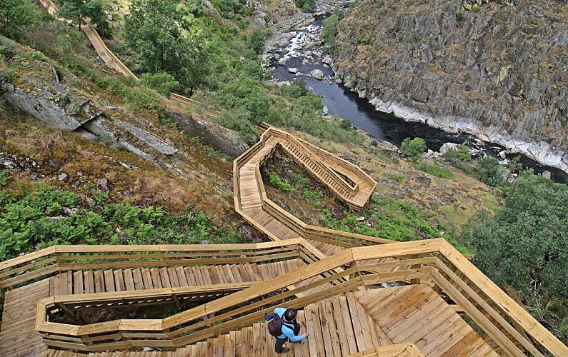 Casa Arredores Viseu Cinfães Casa rural - Arredores