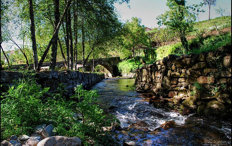 Casa Arredores Viseu Cinfães Casa rural - Arredores