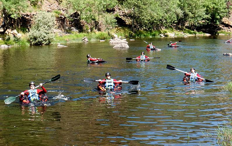 Casa Actividades próximas Viseu Cinfães Casa rural - Actividades próximas