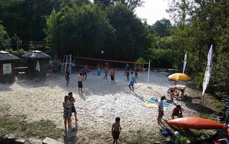 Casa Actividades próximas Viseu Cinfães Casa rural - Actividades próximas