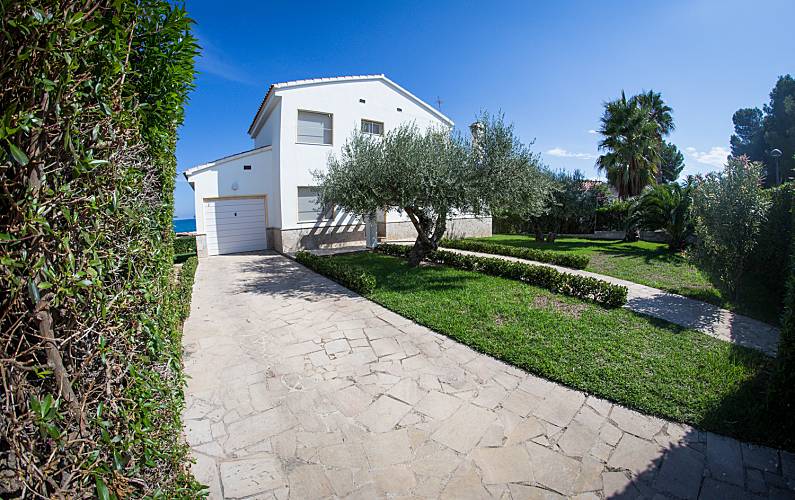 Villa Outdoors Tarragona El Perelló villa - Outdoors