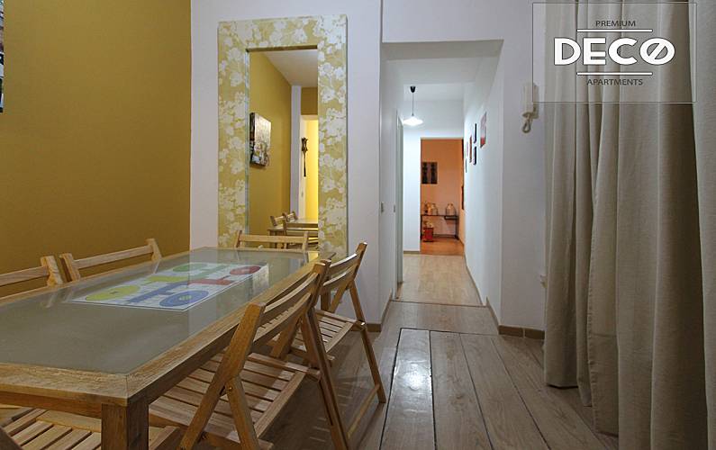 Apartamento Sala de Jantar Madrid Madrid Apartamento - Sala de Jantar