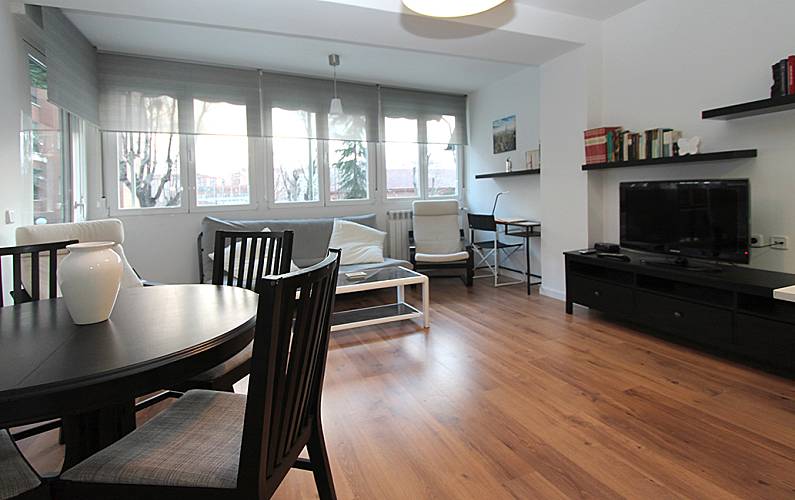 Apartamento Sala Madrid Madrid Apartamento - Sala