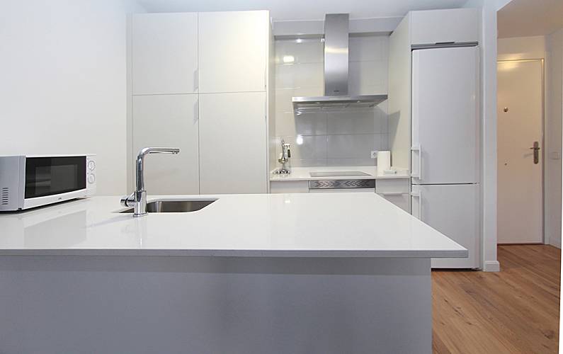 Apartamento Cozinha Madrid Madrid Apartamento - Cozinha