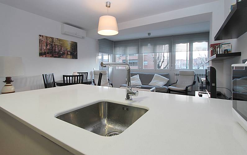 Apartamento Cozinha Madrid Madrid Apartamento - Cozinha