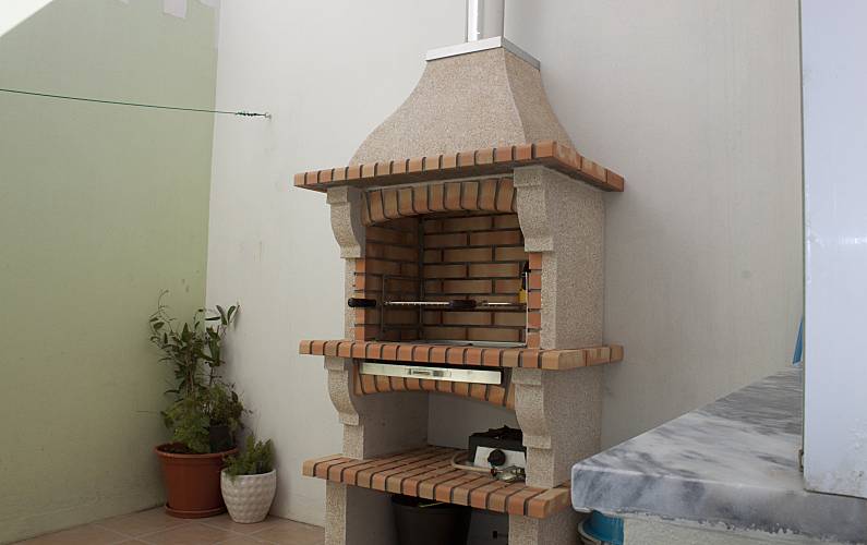 Alojamento Terraço Aveiro Ílhavo Apartamento - Terraço