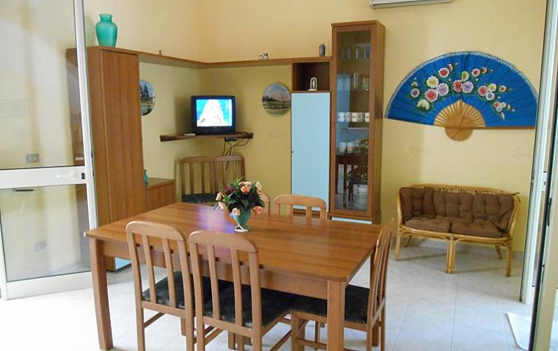 Casa Sala de Jantar Lecce Gallipoli casa - Sala de Jantar