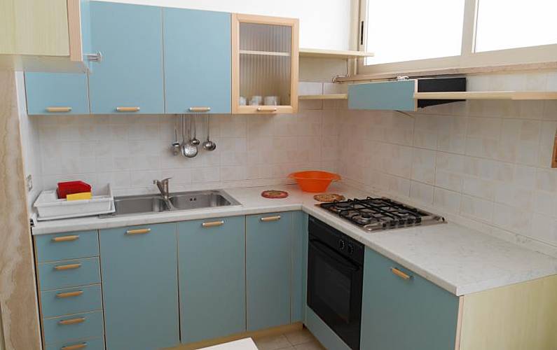 Casa Cozinha Lecce Gallipoli casa - Cozinha