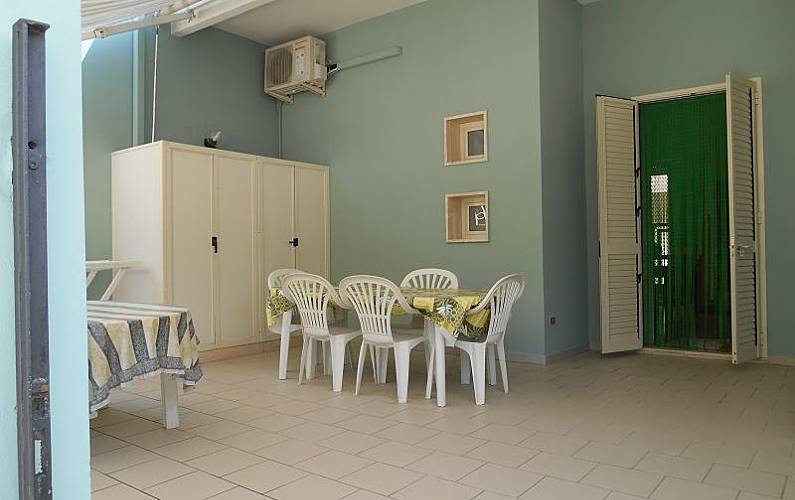 Casa Terraço Lecce Gallipoli casa - Terraço