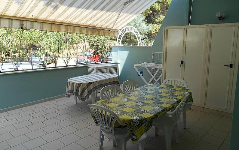 Casa Terraço Lecce Gallipoli casa - Terraço