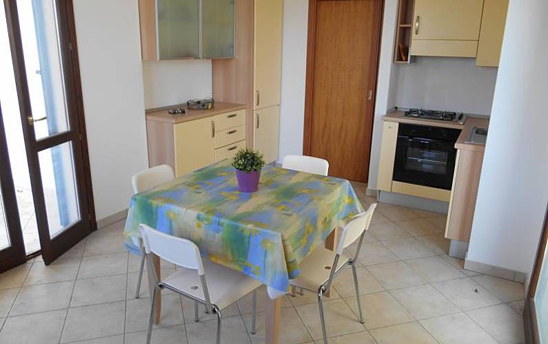 Casa Cozinha Lecce Gallipoli casa - Cozinha