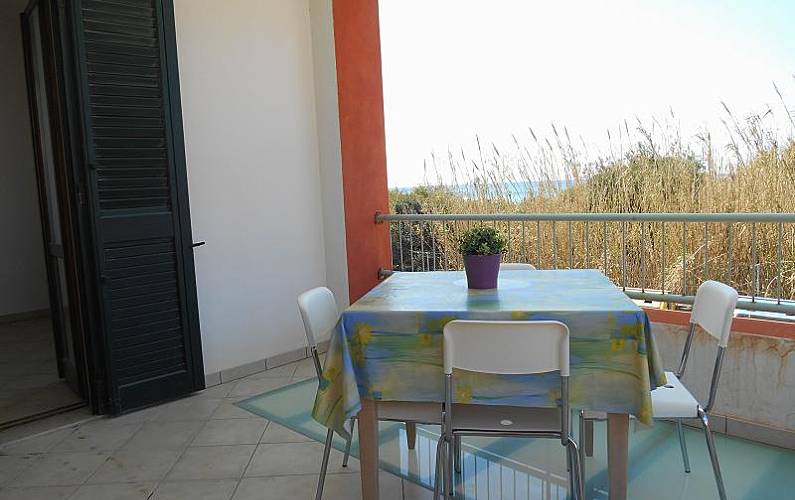 Casa Terraço Lecce Gallipoli casa - Terraço