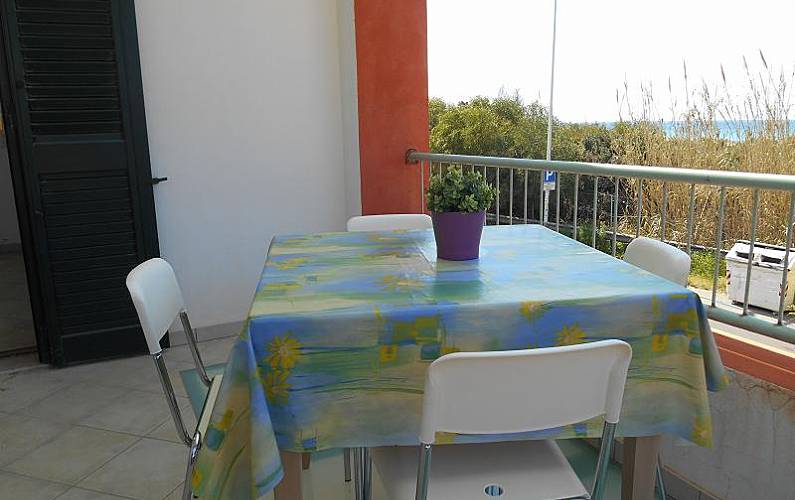 Casa Terraço Lecce Gallipoli casa - Terraço