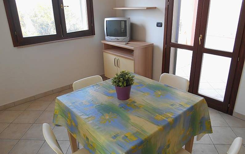 Casa Sala de Jantar Lecce Gallipoli casa - Sala de Jantar