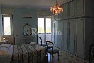 Appartamento per 8-10 persone sul mare Otranto