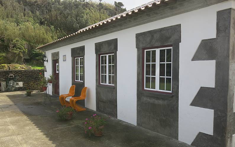 Casa Exterior da casa Ilha Terceira Vila da Praia da Vitória Casa rural - Exterior da casa