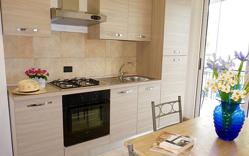 Apartamento Cozinha Rimini Rimini Apartamento - Cozinha