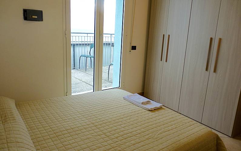 Apartamento Quarto Rimini Rimini Apartamento - Quarto