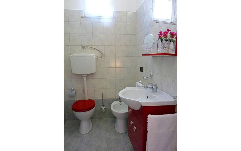 Apartamento Casa-de-banho Rimini Rimini Apartamento - Casa-de-banho