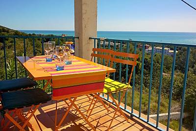 Apartamento,Terraza, vistas Mar, Montañas, Piscina Castellón