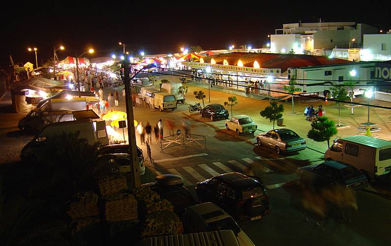 Apartamento Exterior da casa Algarve-Faro Tavira Apartamento - Exterior da casa