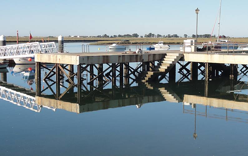 Apartamento Vistas da casa Algarve-Faro Tavira Apartamento - Vistas da casa