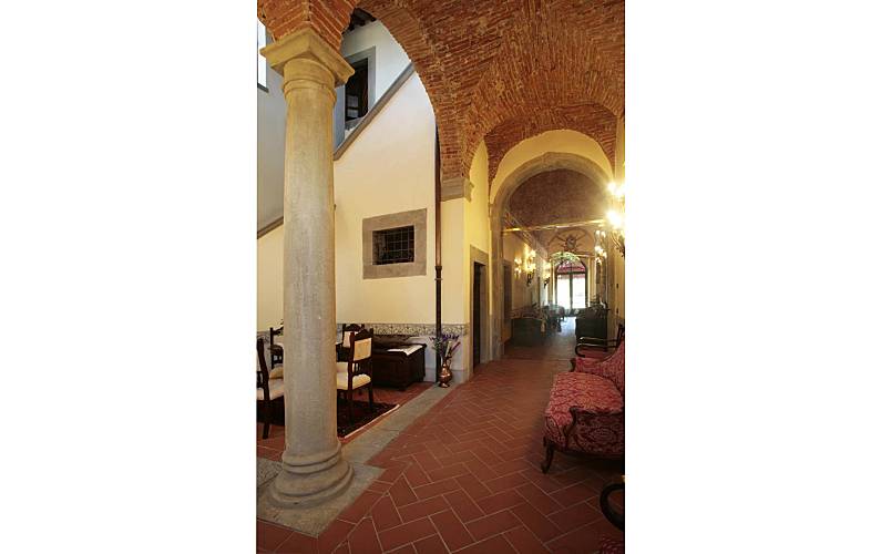 Appartamento Girasole per 2-4 persone in Toscana