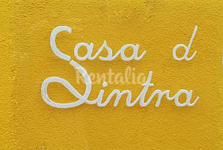 Estudio no centro histórico de Sintra