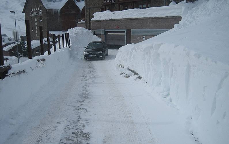 Apartamento Huesca Sallent de Gállego Apartamento - 