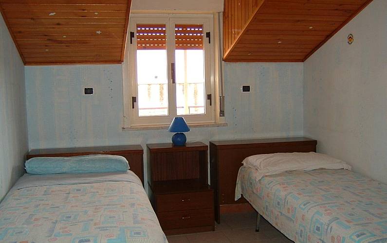 Apartamento de 2 habitaciones a 800 m de la playa - Giardini Naxos