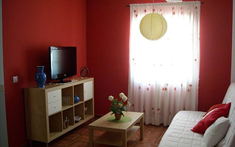 Apartamento Sala Cádis Sanlúcar de Barrameda Apartamento - Sala