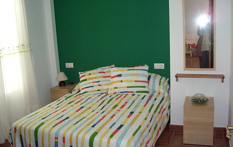 Apartamento Quarto Cádis Sanlúcar de Barrameda Apartamento - Quarto