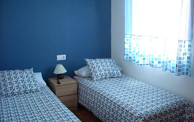 Apartamento Quarto Cádis Sanlúcar de Barrameda Apartamento - Quarto