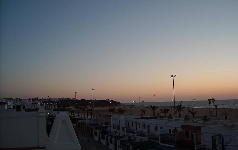 Apartamento Vistas da casa Cádis Sanlúcar de Barrameda Apartamento - Vistas da casa